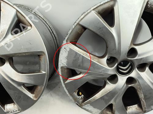 Fælk CITROËN C4 Picasso II 1.6 BlueHDi 120 | BP36814722C45 - Image 15