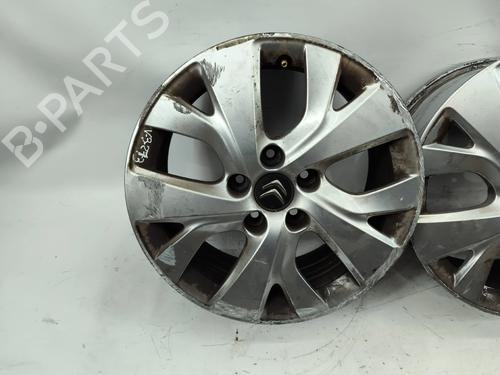 Fælk CITROËN C4 Picasso II 1.6 BlueHDi 120 | BP36814722C45 - Image 2