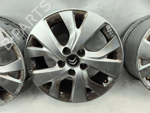 Fælk CITROËN C4 Picasso II 1.6 BlueHDi 120 | BP36814722C45 - Image 3
