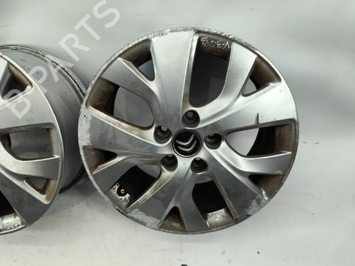 Fælk CITROËN C4 Picasso II 1.6 BlueHDi 120 | BP36814722C45 - Image 5