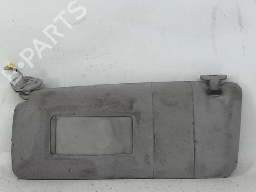left-sun-visor-bmw-5-e39-1995-1996-1997-1998-1999-2000-2001-2002-2003-36420101 main image