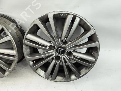Rim CITROËN C-ELYSEE (DD_) 1.6 HDI 92 | BP36697856C45  - Image 5