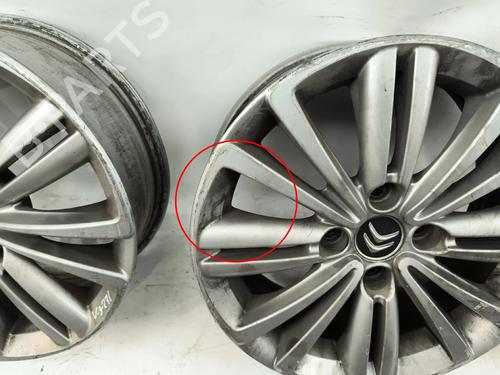 Rim CITROËN C-ELYSEE (DD_) 1.6 HDI 92 | BP36697856C45  - Image 13