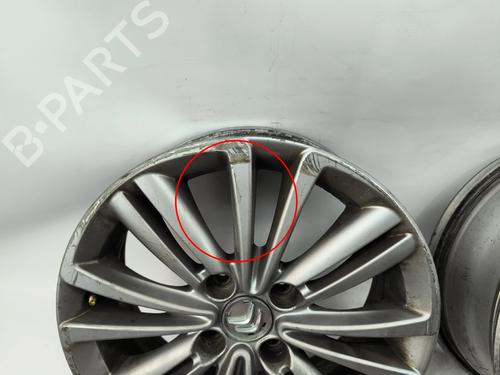 Rim CITROËN C-ELYSEE (DD_) 1.6 HDI 92 | BP36697856C45  - Image 11