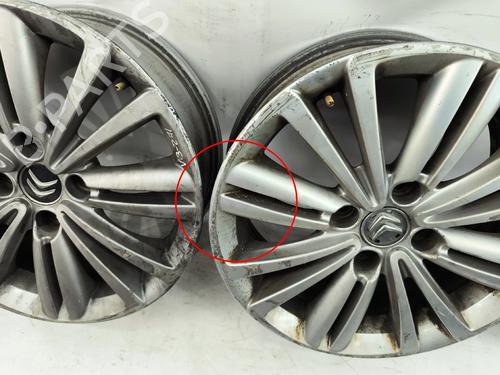 Rim CITROËN C-ELYSEE (DD_) 1.6 HDI 92 | BP36697856C45  - Image 14
