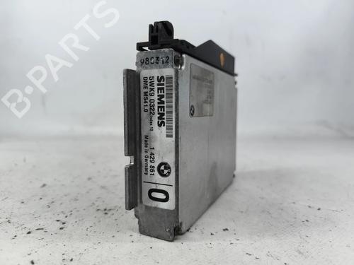 Engine control unit (ECU) BMW 5 (E39) 520 i | BP36420035M57 - Image 2