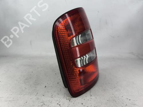 Left taillight SKODA FABIA I Combi (6Y5) 1.2 | BP34060892C34 - Image 2