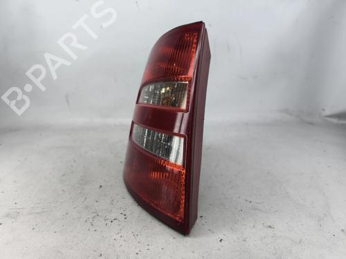 Left taillight SKODA FABIA I Combi (6Y5) 1.2 | BP34060892C34 - Image 3