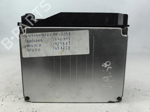 Engine control unit (ECU) BMW 5 (E39) 520 i | BP36422564M57 - Image 1