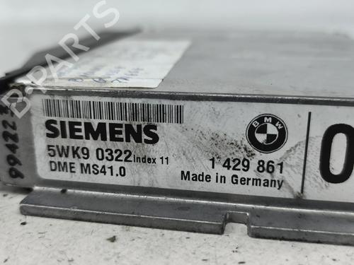 Engine control unit (ECU) BMW 5 (E39) 520 i | BP36422564M57 - Image 6