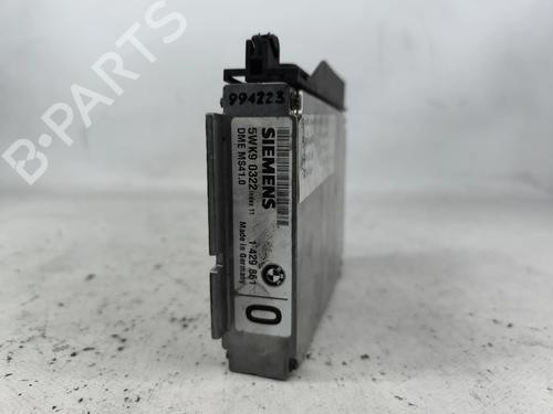 Engine control unit (ECU) BMW 5 (E39) 520 i | BP36422564M57 - Image 2