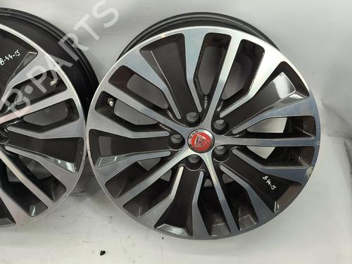 Fælk JAGUAR I-PACE (X590) EV400 AWD | BP34225684C45 - Image 5