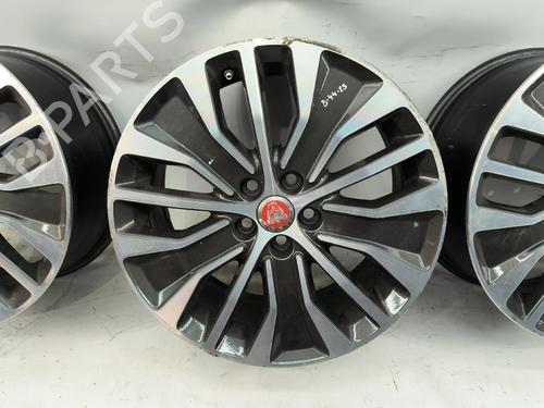 Fælk JAGUAR I-PACE (X590) EV400 AWD | BP34225684C45 - Image 3