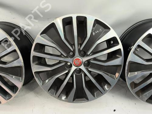Fælk JAGUAR I-PACE (X590) EV400 AWD | BP34225684C45 - Image 4