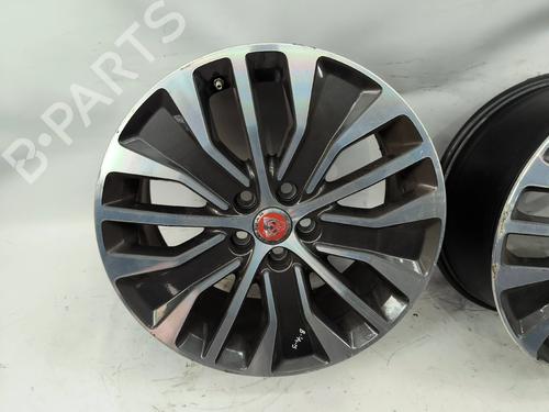 Fælk JAGUAR I-PACE (X590) EV400 AWD | BP34225684C45 - Image 2