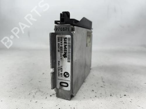 Engine control unit (ECU) BMW 5 (E39) 520 i | BP36420033M57 - Image 2