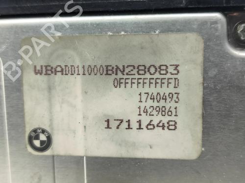 Engine control unit (ECU) BMW 5 (E39) 520 i | BP36420033M57 - Image 7