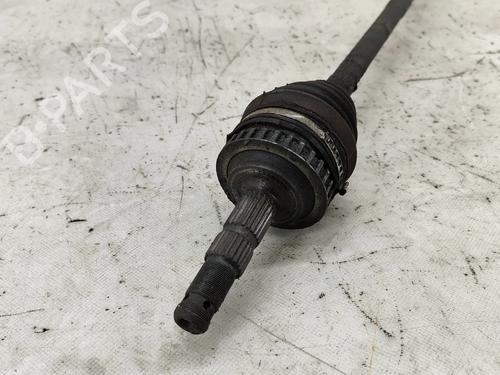 Right front driveshaft OPEL CORSA C (X01) 1.0 (F08, F68) | BP36650947M39 - Image 6