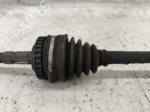 Right front driveshaft OPEL CORSA C (X01) 1.0 (F08, F68) | BP36650947M39 - Image 2