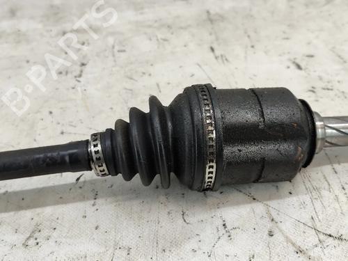 Right front driveshaft OPEL CORSA C (X01) 1.0 (F08, F68) | BP36650947M39 - Image 4