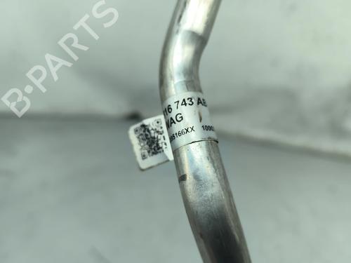 AC pipe SEAT IBIZA V (KJ1, KJG) 1.0 MPi | BP36232355M126 - Image 5