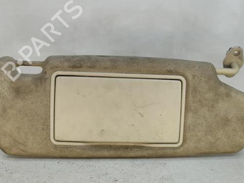 Used Right sun visor Right sun visor 36810079 36810079