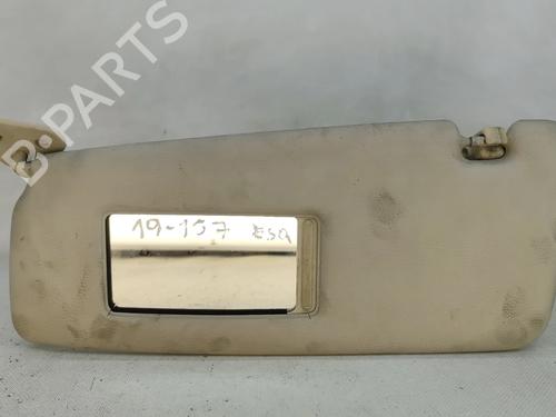 Left sun visor BMW 3 Compact (E36) 316 i | BP36810128I1 - Image 2