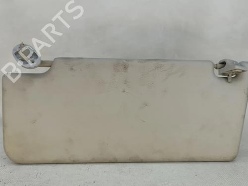 Right sun visor ROVER 45 I Hatchback (RT) 1.4 | BP36810130I2 - Image 2