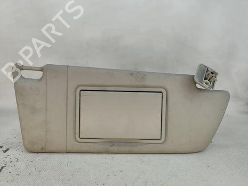 Used Right sun visor Right sun visor 36810131 36810131