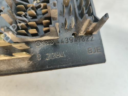 Fuse box AUDI 80 (613) | BP36810069E1 - Image 5