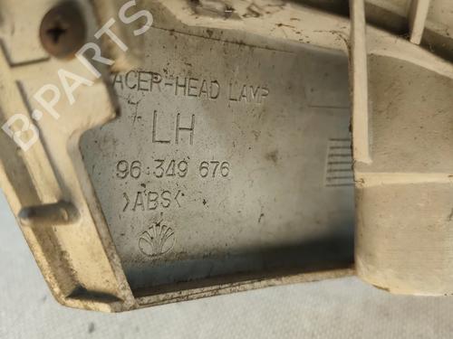 Left headlight DAEWOO REZZO (U100) 1.6 | BP36810135C28 - Image 7