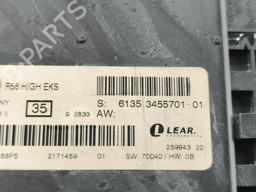 Lights ECU MINI MINI (R56) Cooper | BP36810120M55 - Image 8
