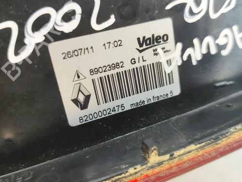 Left tailgate light RENAULT LAGUNA II (BG0/1_) | BP36814635C79 - Image 5