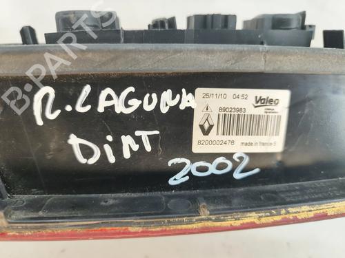 Right tailgate light RENAULT LAGUNA II (BG0/1_) | BP36814637C80 - Image 5