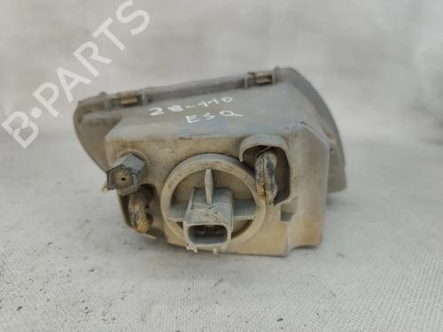 Left front fog light DAEWOO REZZO (U100) 1.6 | BP36814642C30 - Image 2