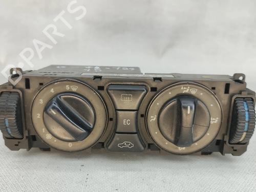 Used Climate control Climate control 36814662 36814662