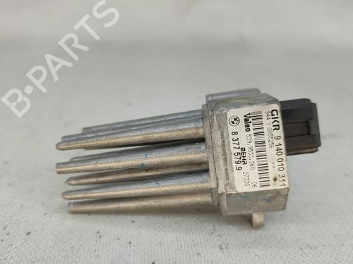 Varmeblæsermodstand Varmeblæsermodstand 36814714 36814714