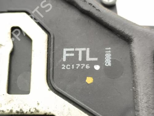 Front left lock BMW 3 (E90) 320 d | BP36814682C98  - Image 9