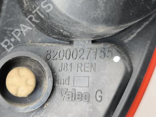 Rear fog light RENAULT ESPACE IV (JK0/1_) 1.9 dCi (JK0U, JK0G) | BP36778699C37 - Image 8
