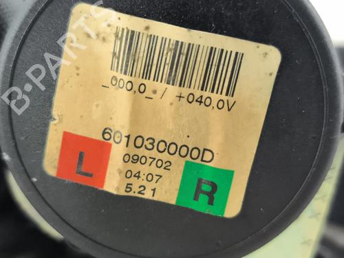 Rear left seatbelt MINI MINI (R56) Cooper | BP36810106I29 - Image 5