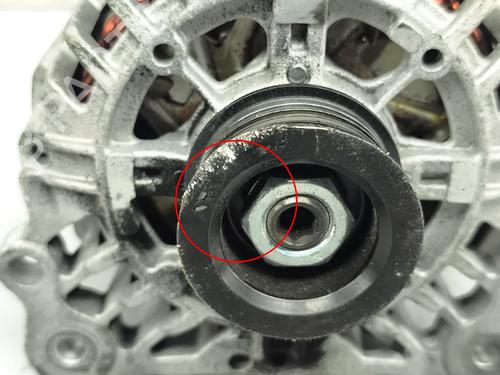 Alternator SKODA FABIA I Combi (6Y5) 1.2 | BP36846362M7  - Image 6