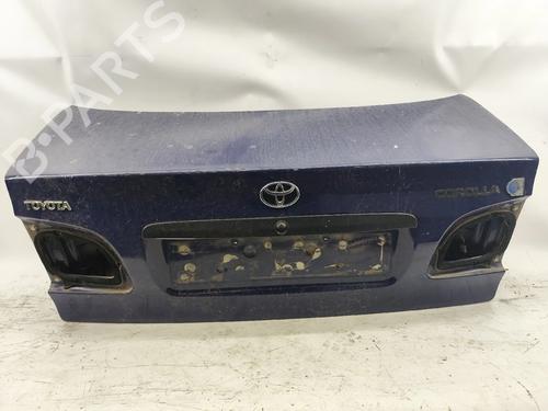 Bagklap CC/Kombi-Coupé Bagklap CC/Kombi-Coupé TOYOTA COROLLA (_E11_) 1.3 (EE111_) (86 hp) 32990174 32990174