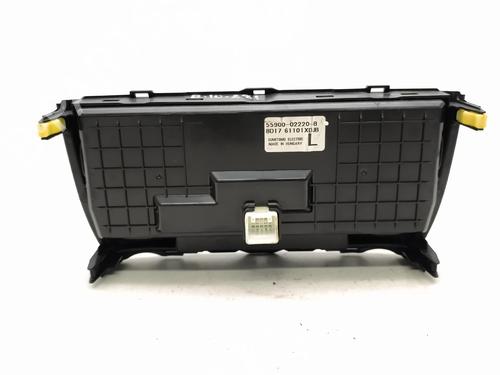 Climate control TOYOTA AURIS (_E15_) 1.4 D-4D (NDE150_, NDE150R) | BP36784365I5 - Image 4