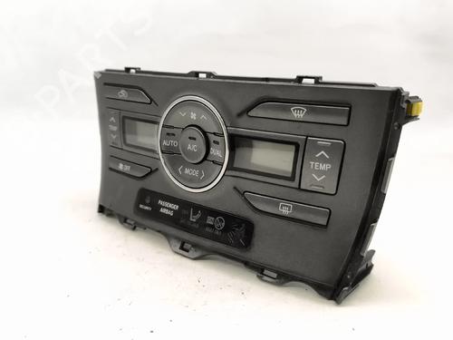 Climate control TOYOTA AURIS (_E15_) 1.4 D-4D (NDE150_, NDE150R) | BP36784365I5 - Image 3