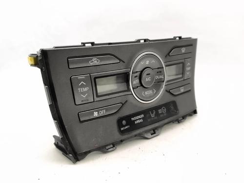 Climate control TOYOTA AURIS (_E15_) 1.4 D-4D (NDE150_, NDE150R) | BP36784365I5 - Image 2