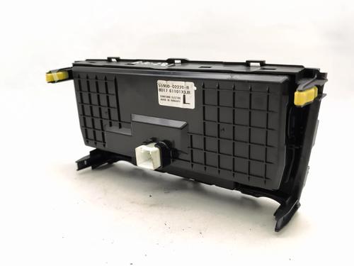 Climate control TOYOTA AURIS (_E15_) 1.4 D-4D (NDE150_, NDE150R) | BP36784365I5 - Image 6