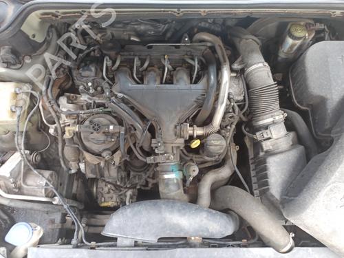 Used Engine Engine 36867669 36867669