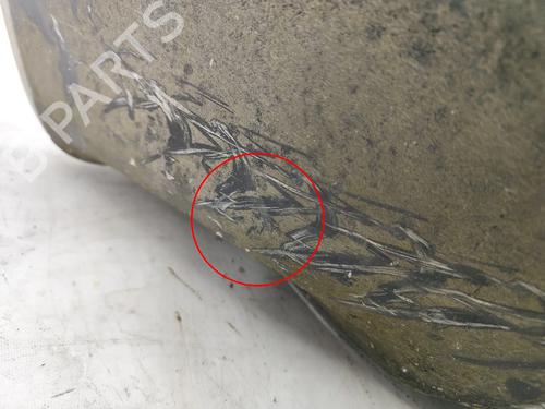 Rear bumper TESLA MODEL S (5YJS)  | BP36867670C8  - Image 6