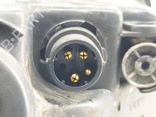 Left headlight AUDI A4 B5 (8D2) 1.9 TDI | BP36810144C28 - Image 8