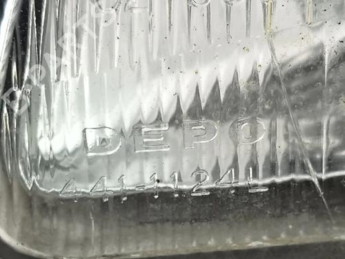 Left headlight AUDI A4 B5 (8D2) 1.9 TDI | BP36810144C28 - Image 10